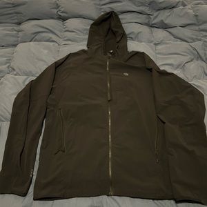 Mountain Hardwear Chockstone Soft Shell
